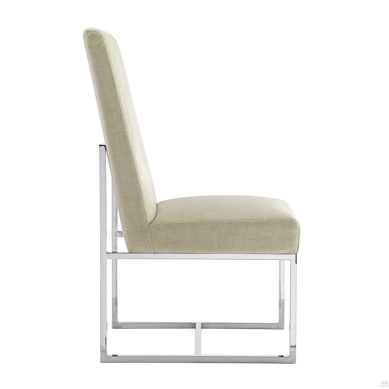 Chaise de salle à manger, Champagne