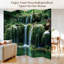 Cloison pliante 6 panneaux paravent Royal Waterfall-133671171-133671172