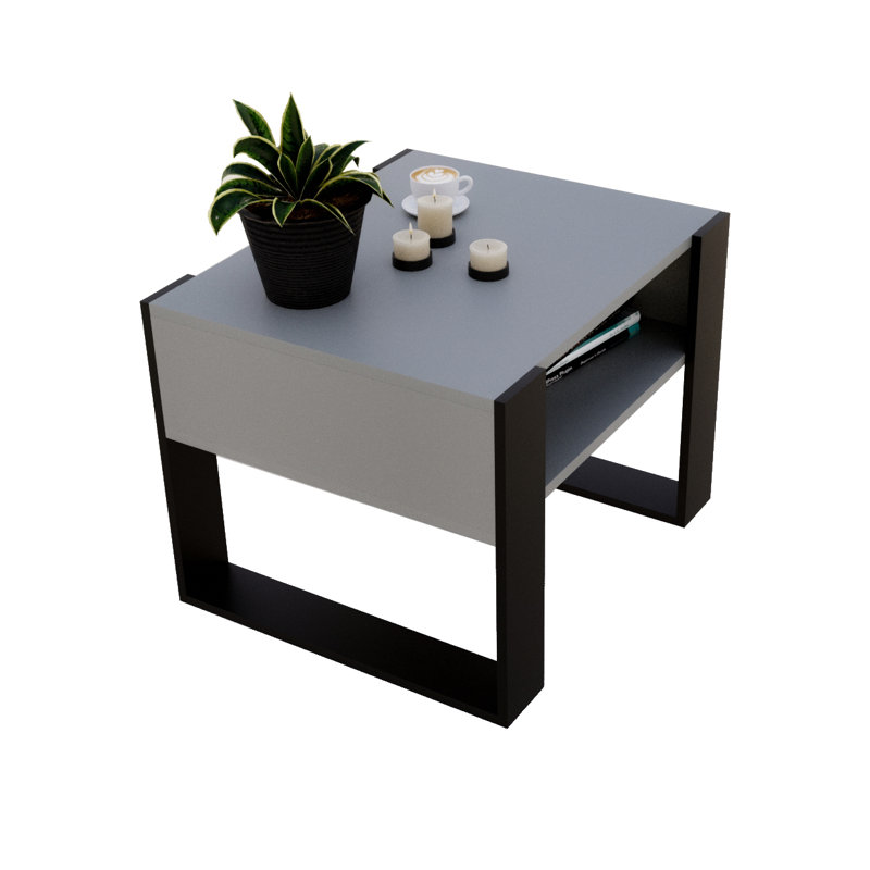Lakea Sled Coffee Table with Storage