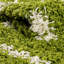 Tapis vert à poils longs treillis Rugs.com Ruth-835515004