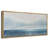 Coastal Beach " Tranquil Horizons The Calm Of A Seascape Modern Art Calm Warm Extra Large Artwork Pictures "-111565901-98042290