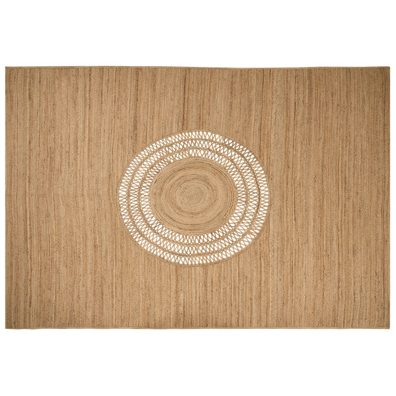 Brownsburg Geometric Hand Woven Area Rug, Rectangle 160 x 230cm