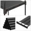 Pinero 112cm Clothing Rack-604069366
