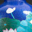 Genuine Cloisonne Vase with Custom Wooden Stand