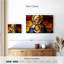 Amour de la Vierge Marie, reproduction sur toile-82709336