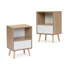 Table de chevet Mid-Century