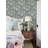 Conradina Prepasted Floral Double Roll-241464945
