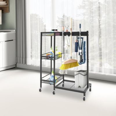 Cleaning Tool Rack General Tool Holder