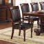 Ensemble de 2 fauteuils Royal Majestic