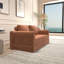 Canapé-lit pliant convertible, fauteuil-lit multifonctionnel avec mousse à mémoire de forme et support pour le dos - canapé-futon portable pour le salon, la chambre à coucher ou les petits espaces