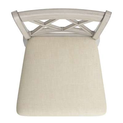 Fortville Swivel Upholstered Counter Stool