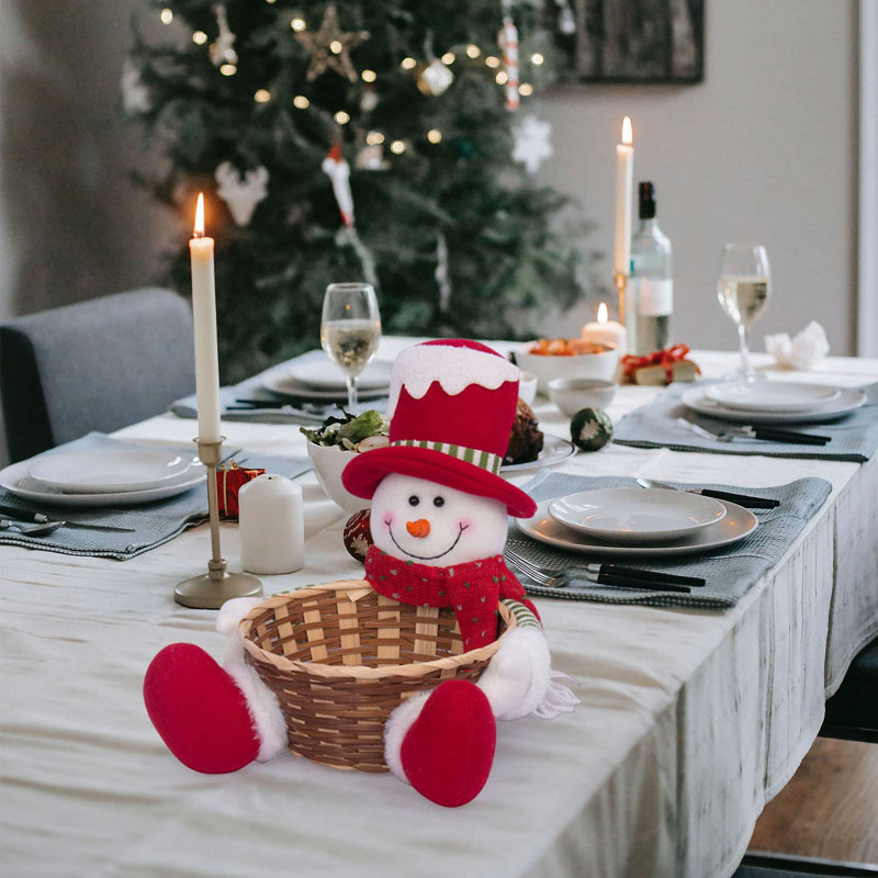 Panier de Noël