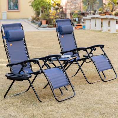 Folding Recliner Chair