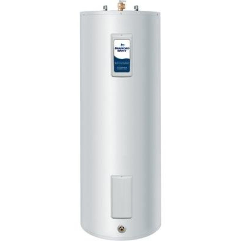 50 gallons Grand chauffe-eau électrique à 2 éléments de 4,5 kW avec hydrojet