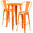 Orange is out of stock
