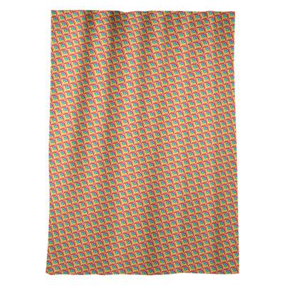 Kitterman Room Darkening Curtain Single Panel