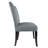 17'' H Linen Upholstered Parsons Chair-21477891