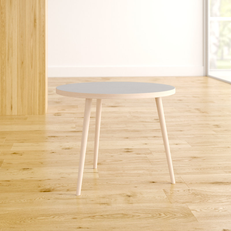 Cube Four Leg Coffee Table, Graphite