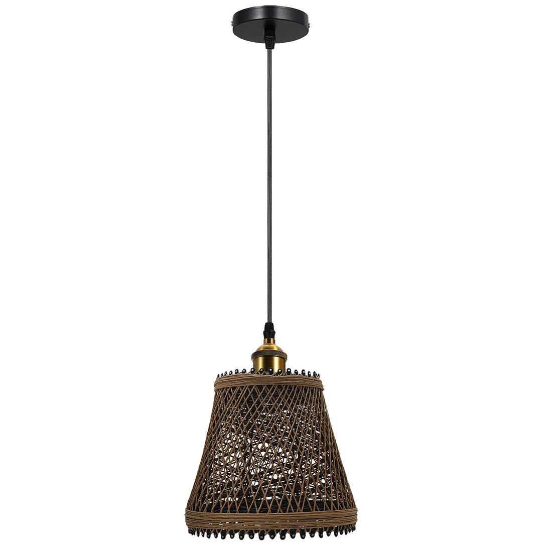 Hummelstown 1 - Light Black Single Pendant