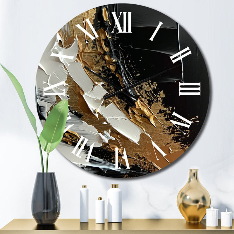 Horloge murale Imminent Bliss Bold, Petit