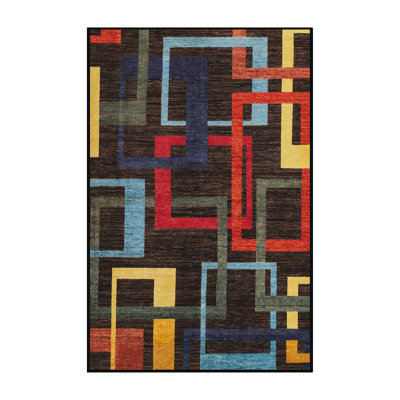 Alyonna Abstract Indoor Rug