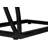 End Table, C-Shaped, Side, Snack, Living Room, Bedroom, Metal, Contemporary, Modern-493435563
