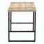 Bureau d'ordinateur, bureau personnel, ordinateur portable, travail, métal, contemporain, moderne-1872844323