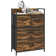 Abhiram 4 - Drawer Chest of Drawers