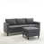 Dark Grey est en rupture de stock