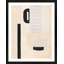 Hidden Keys By Driftway Studio - Framed Wall Art-1885178909-1886334714