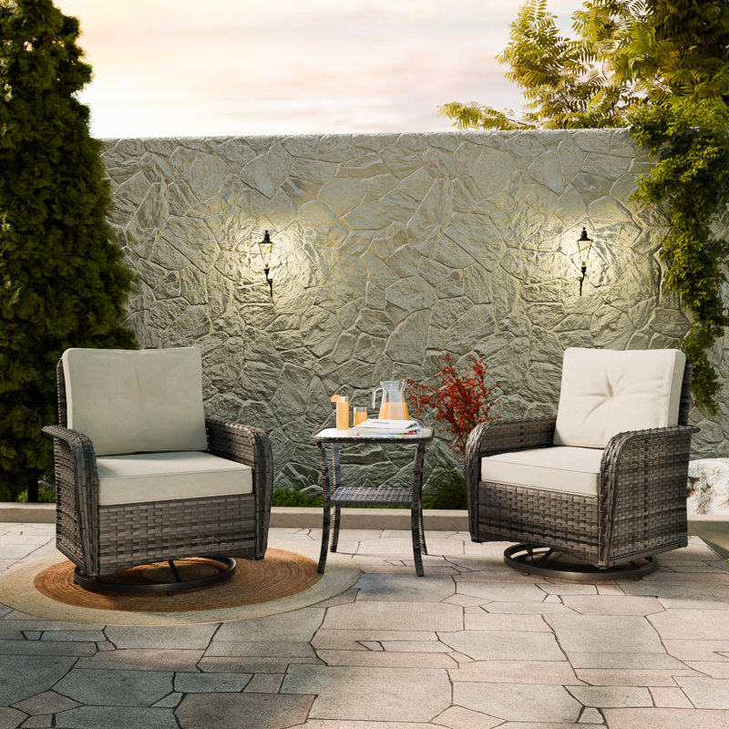 2 - Person Outdoor Seating Group