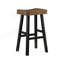 Ensemble de 2 tabourets à hauteur de comptoir de style transitionnel-1381997763-1381997761