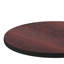 Plateau de table avec plateau en stratifié réversible-15633754-15633760
