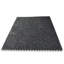 12 in. x 11 in. Polished Marble Tile