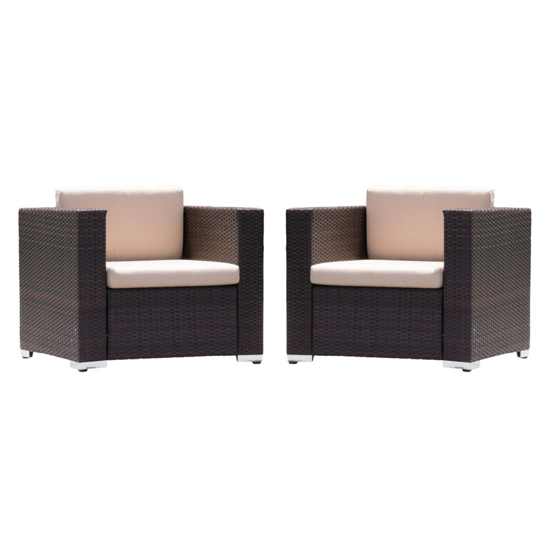CHAISES FLORENCE [ENSEMBLE DE 2 PCS]