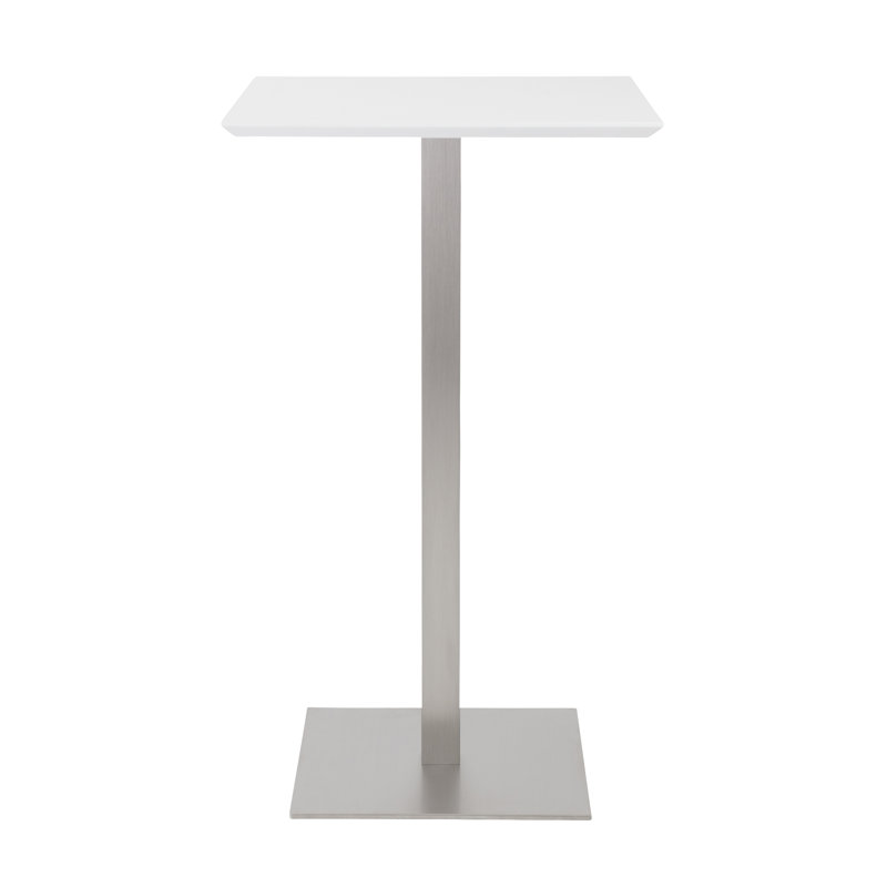 Kharla Dining Table, White
