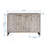 Accent Cabinet Farmhouse Style 3 Door Wooden Cabinet Sideboard Buffet Server Cabinet Storage Cabinet