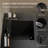 59'' Floating Bathroom Vanity with Sink