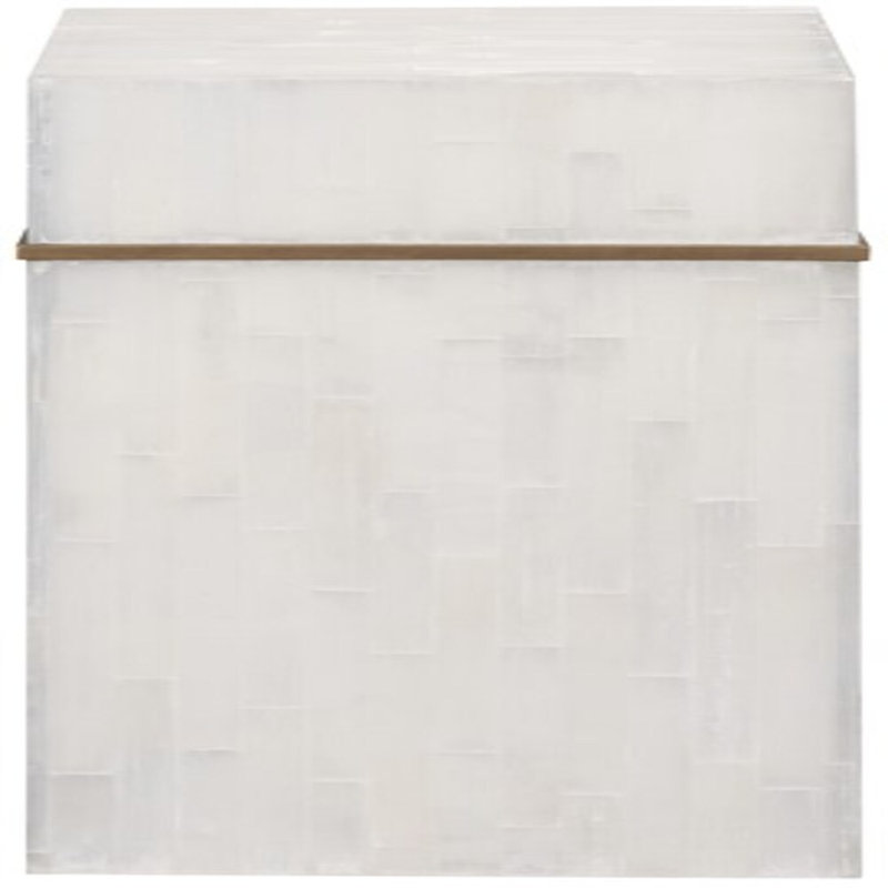 Vanguard Stone End Table