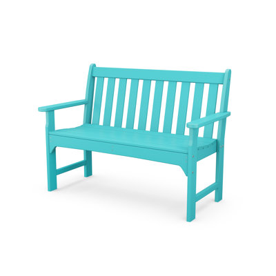 Banc d'extérieur traditionnel POLYWOOD
