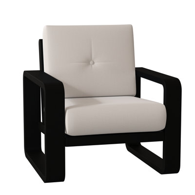 Vale Outdoor Lounge Chair
