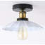 24.5Cm Industrial Aluminum Flush Mount-2033146445