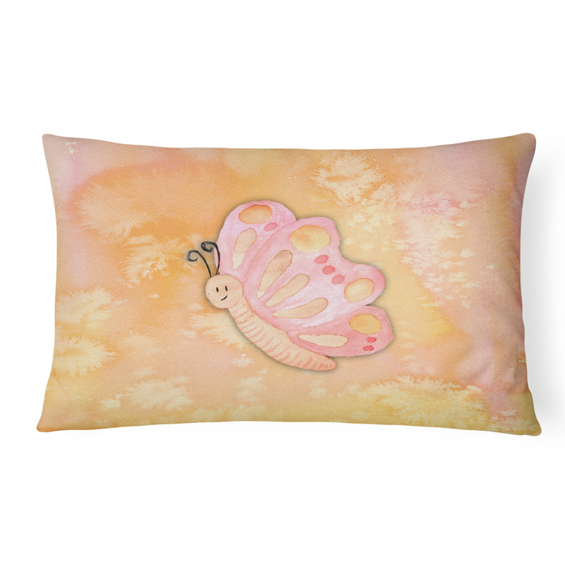  Coussin Butterfly