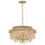Freya 5 - Light Semi-Flush Mount