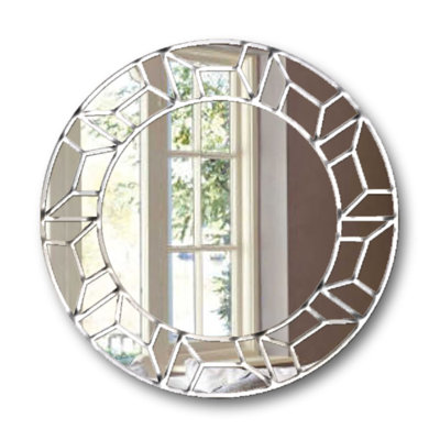 Melinda Flat Wall Mirror