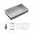 27"L x 18"W ADA Undermount Kitchen Sink 16G Stainless Steel Single Bowl Kitchen Sink with Accessories-124063587
