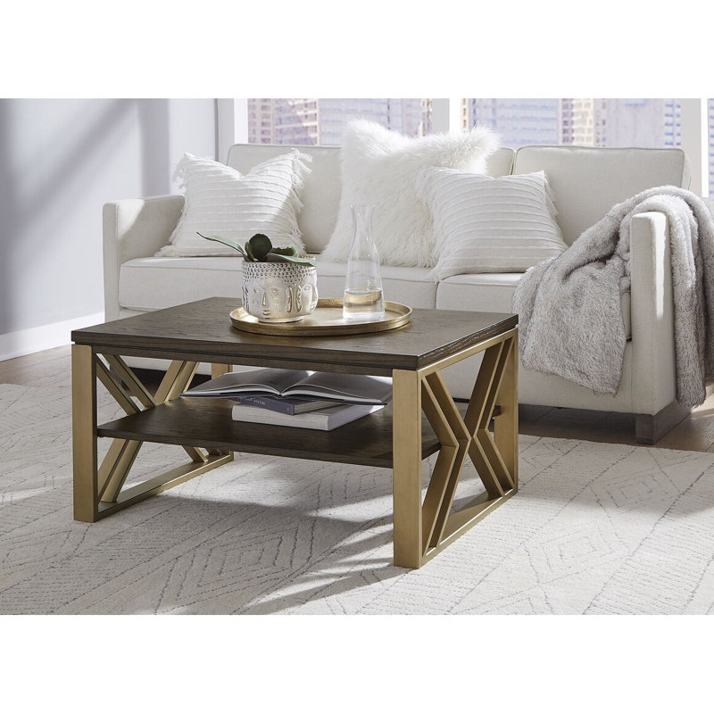 Adreonna Coffee Table, 18" H x 36" L x 24" W