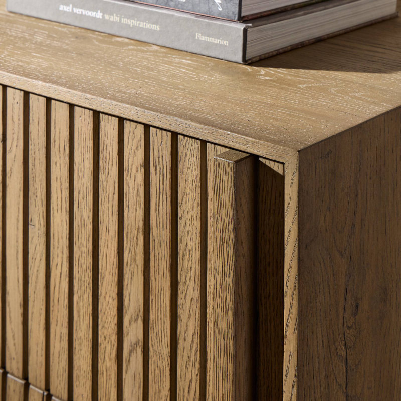 Leo 5 Drawer Dresser-Rustic Grey, Rustic Grey