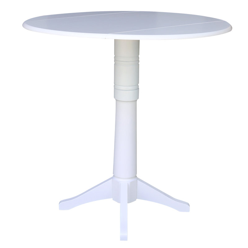 Table de salle à manger Sturges, Blanc