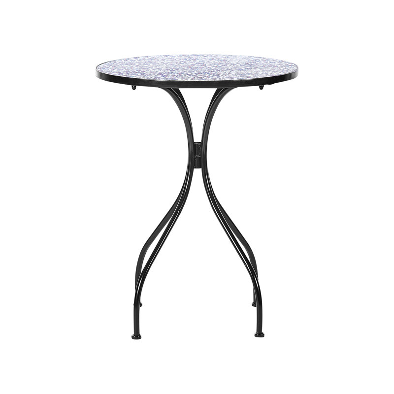 Aritra Round Outdoor Bistro Table - 60 cm W 60 cm D